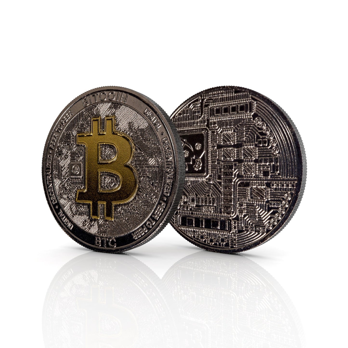 Blacked Bitcoin
