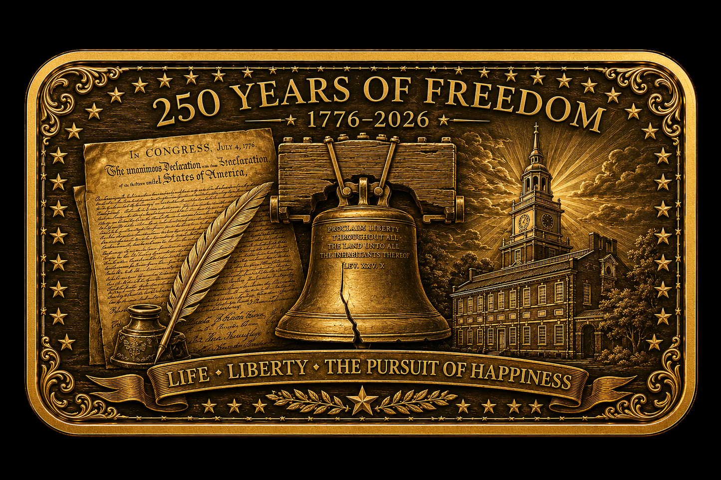 250 Years of American Bar