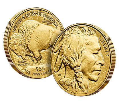 American Buffalo Coin