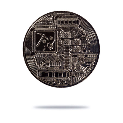 Blacked Bitcoin