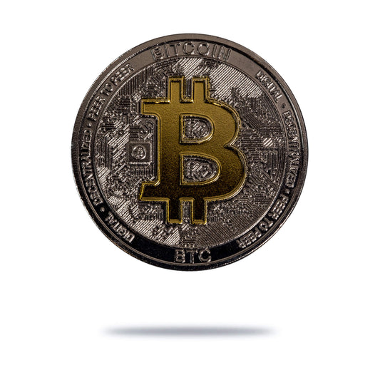 Blacked Bitcoin