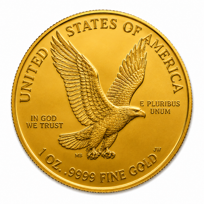2026 Liberty Eagle Coin