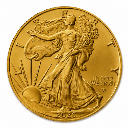 2026 Liberty Eagle Coin