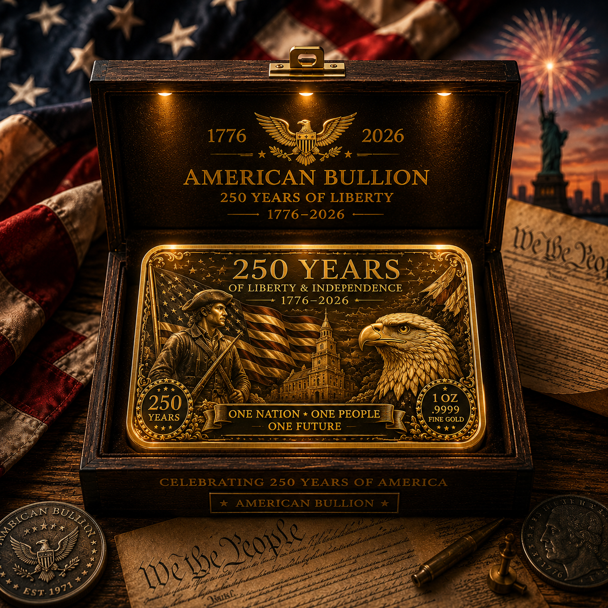 250 Years of American Bar