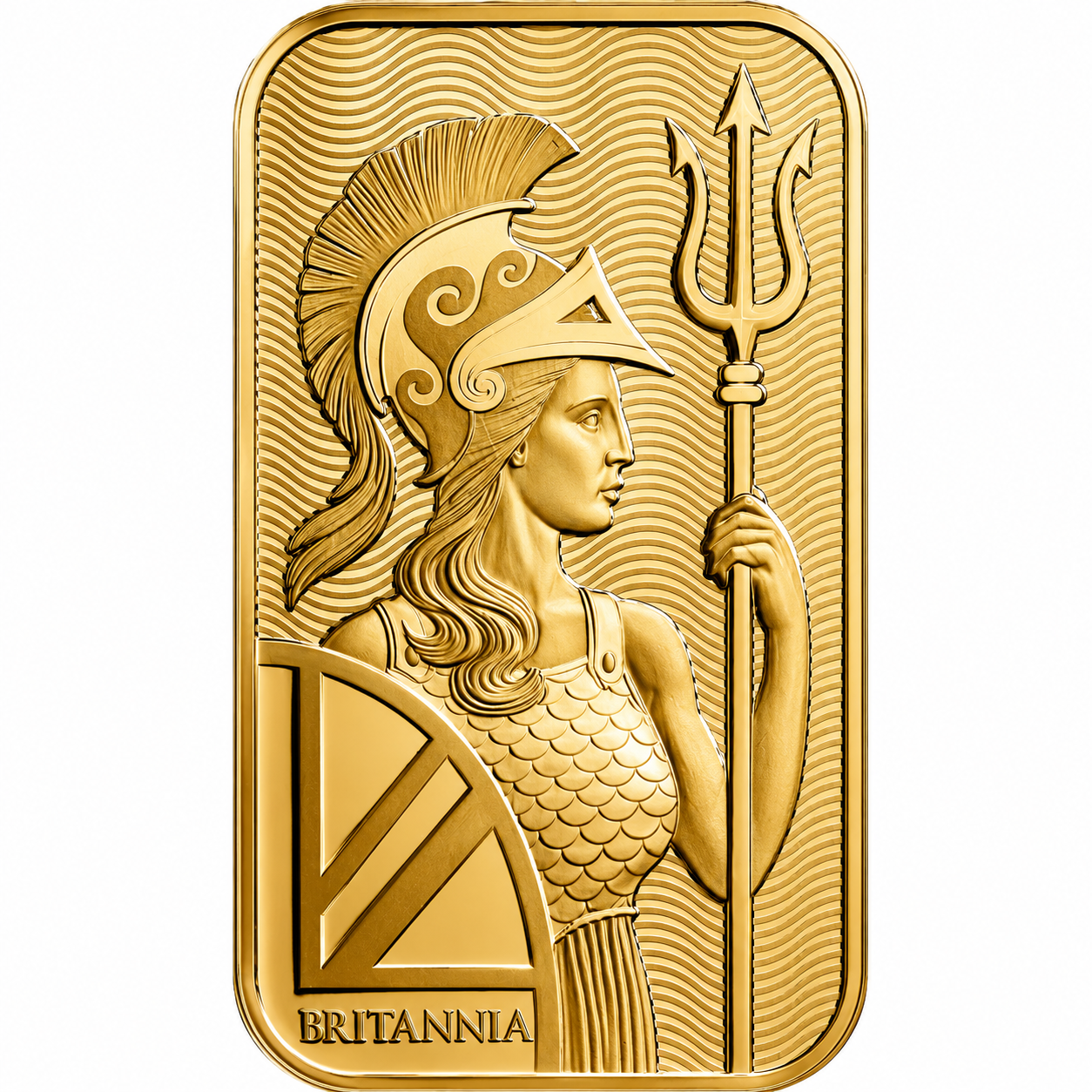Royal Mint Britannia Bar
