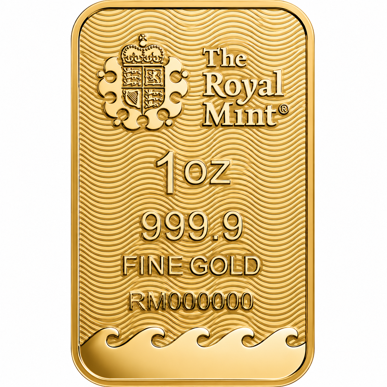 Royal Mint Britannia Bar