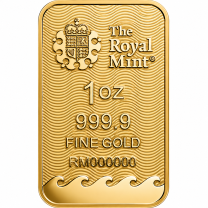 Royal Mint Britannia Bar