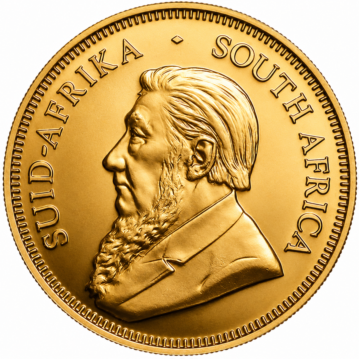 Krugerrand Gold Coin