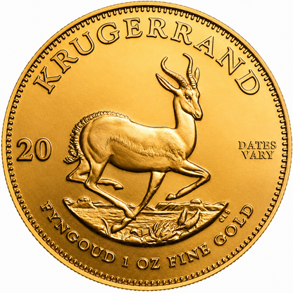 Krugerrand Gold Coin