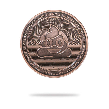 Shitcoin (Limited Edition)