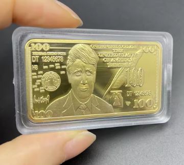 Presidential Trump Bar