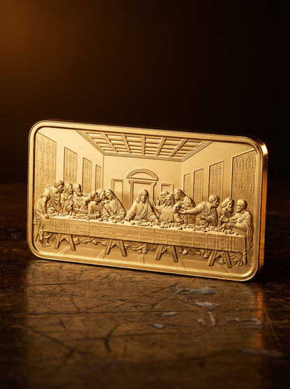 Jesus Last Supper Bar