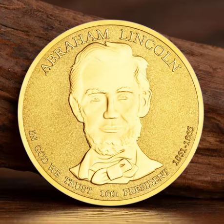 Abraham Lincoln Coin